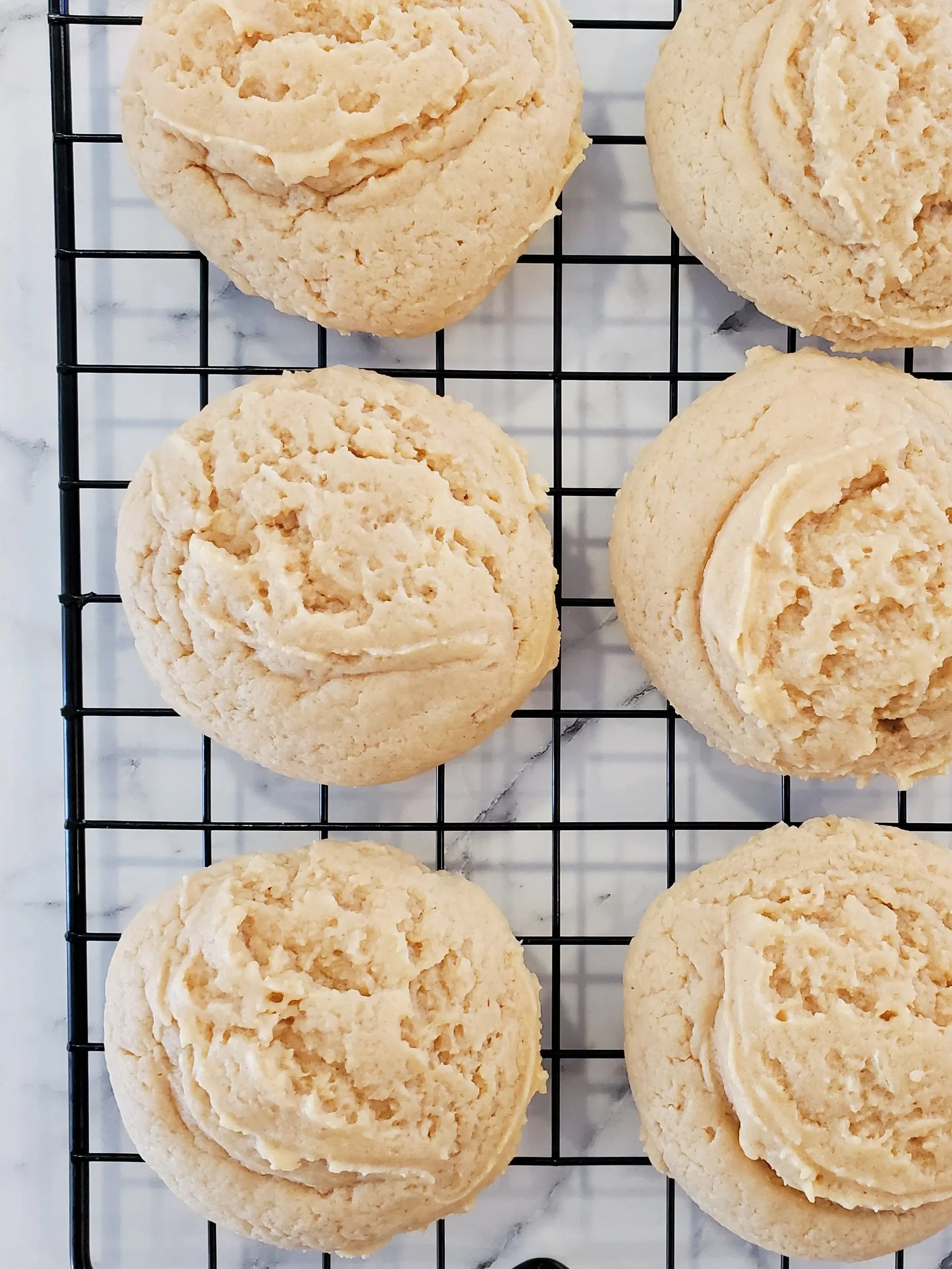 Peanut Butter Cookie Dozen Let's Get Baked Artisan Desserts