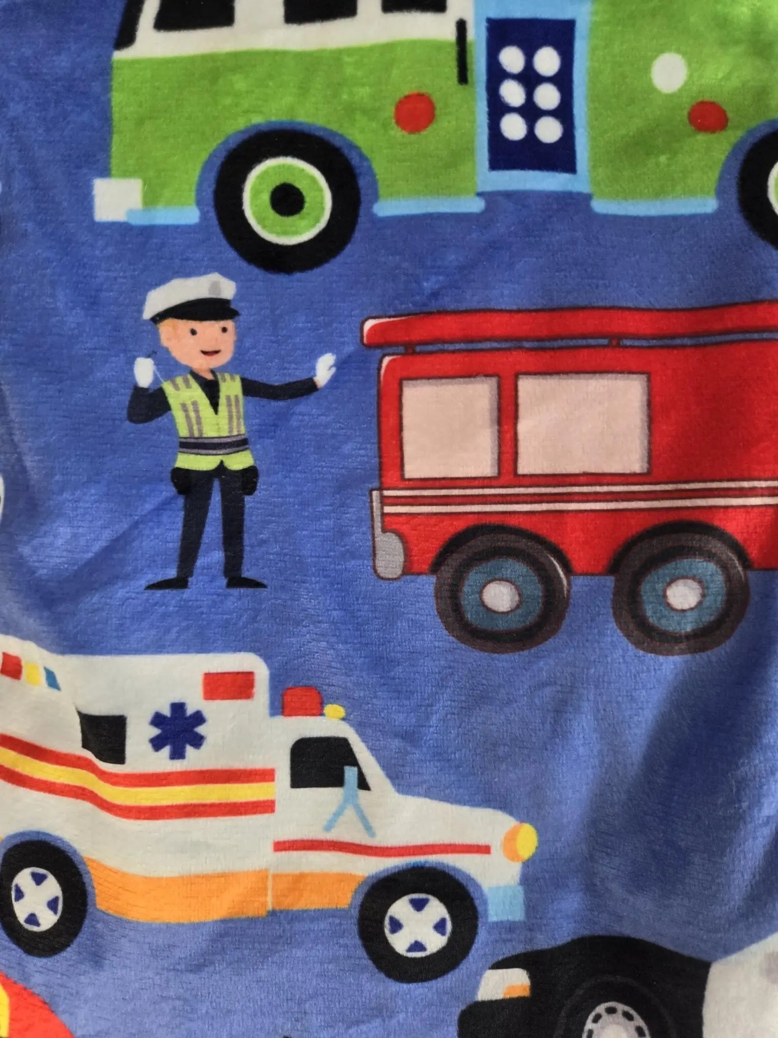 Personalized Baby/Toddler Blanket EverLee Creations