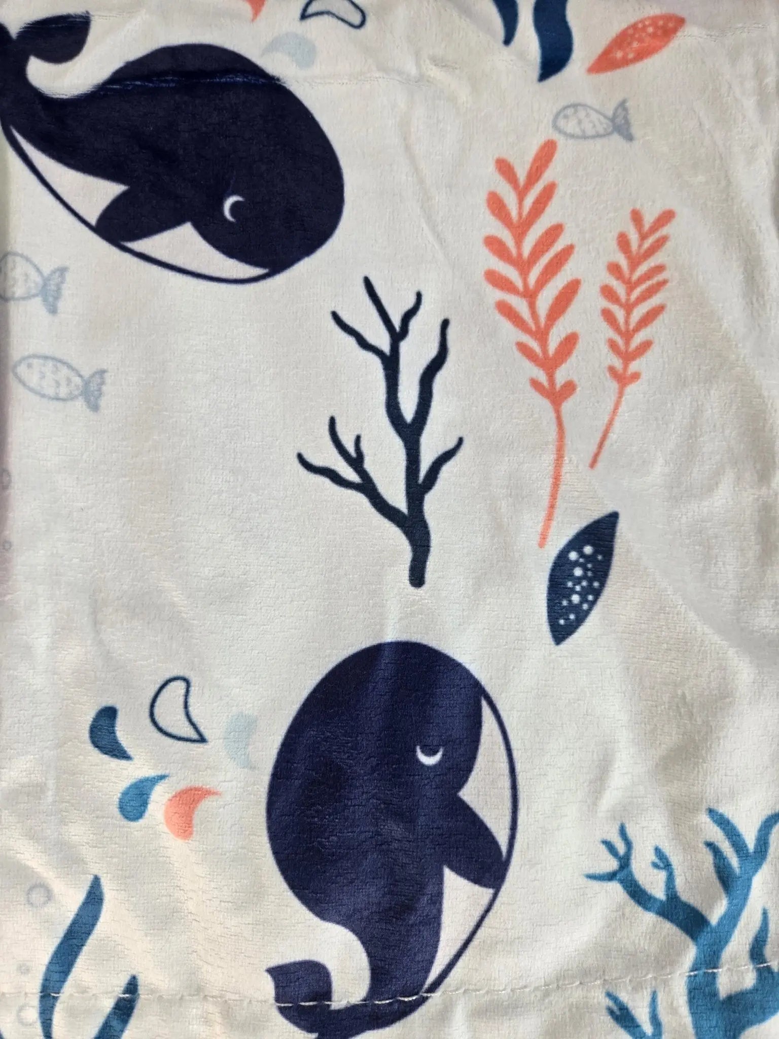 Personalized Baby/Toddler Blanket EverLee Creations