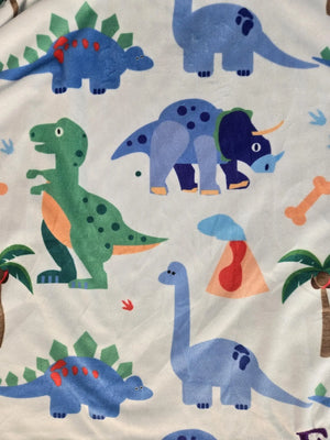 Personalized Baby/Toddler Blanket EverLee Creations