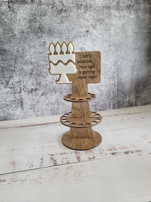 Personalized Birthday Money Holder EverLee Creations