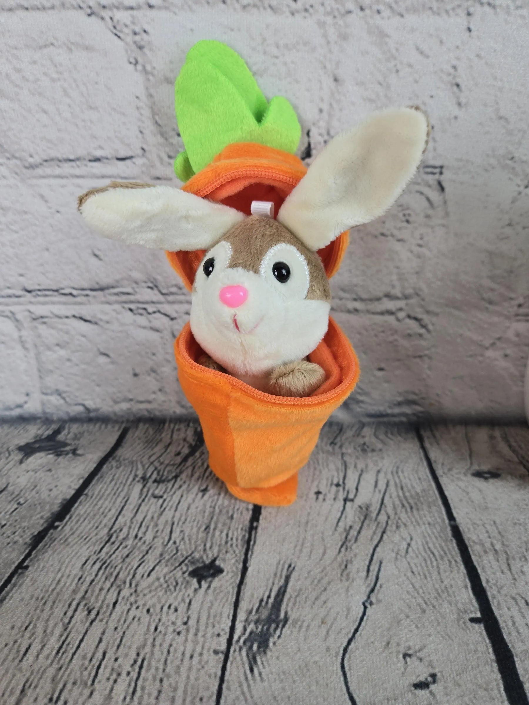 Personalized Bunny Rabbit Key Chain EverLee Creations