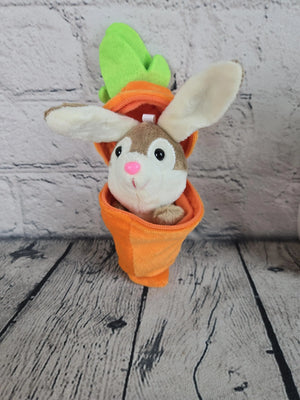 Personalized Bunny Rabbit Key Chain EverLee Creations