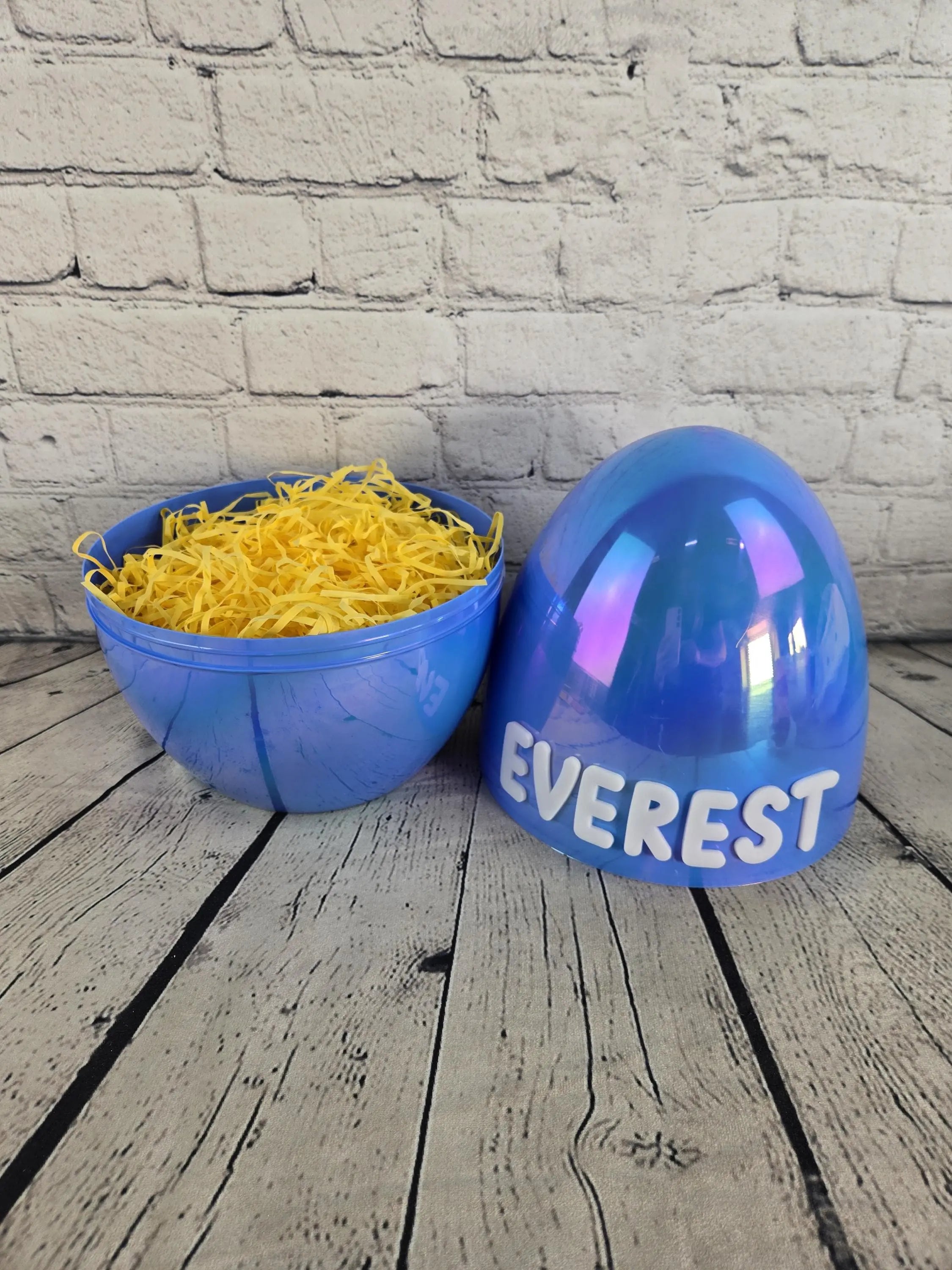 Personalized Easter Egg 12" Tall EverLee Creations