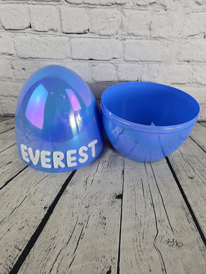 Personalized Easter Egg 12" Tall by EverLee Creations, ornament detail photo 8
