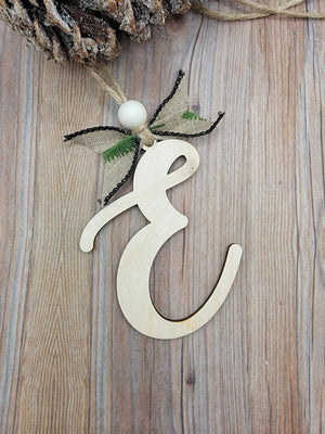 Personalized Stocking Tag EverLee Creations