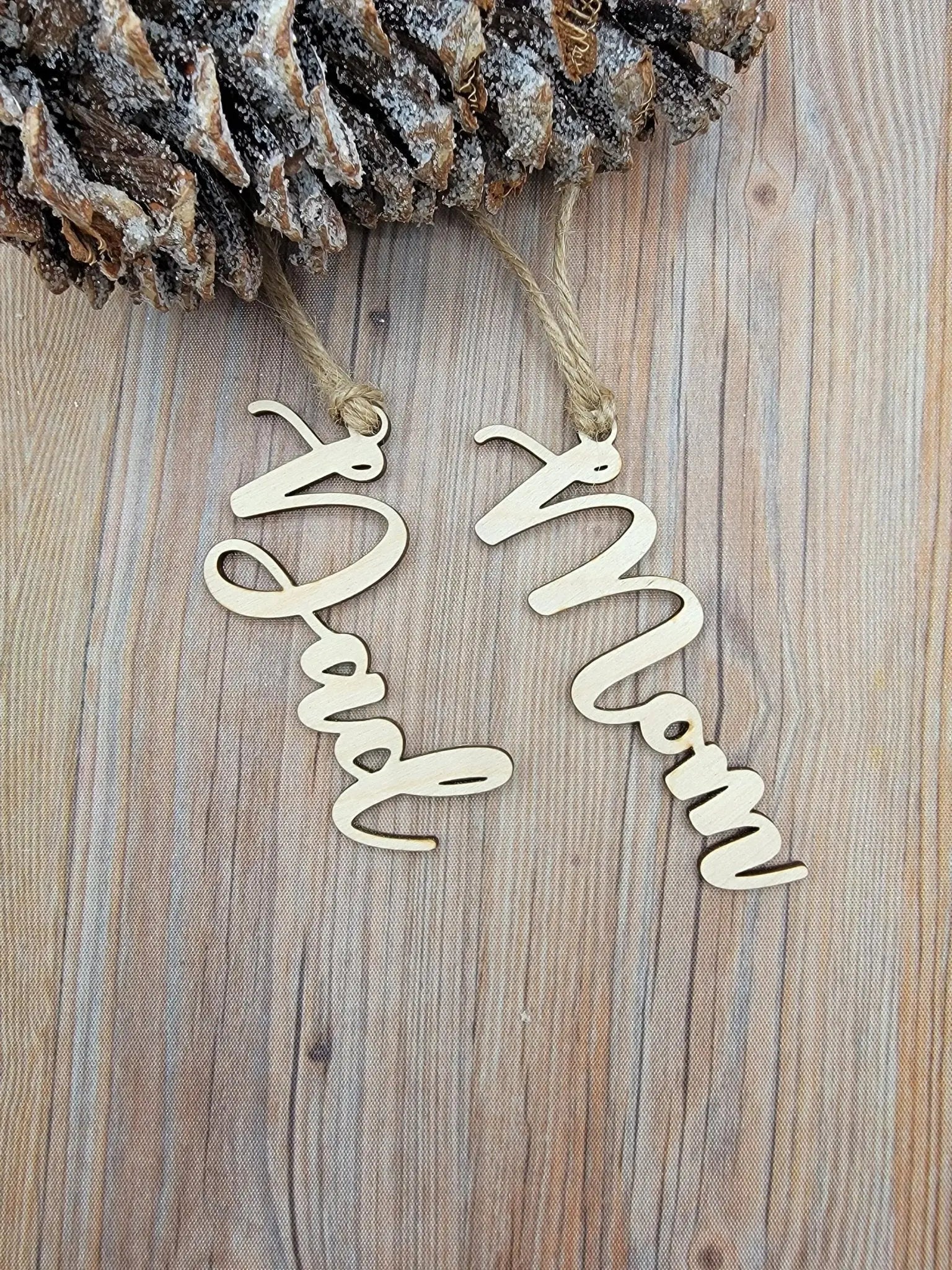 Personalized Stocking Tag EverLee Creations