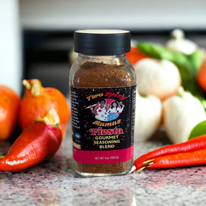 Fiesta Gourmet Seasoning Two Spicy Mamas