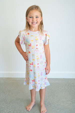 Afternoon Tea | Nightgown by Boosh Baby image 2