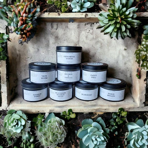 Bluegrass Soy Candle