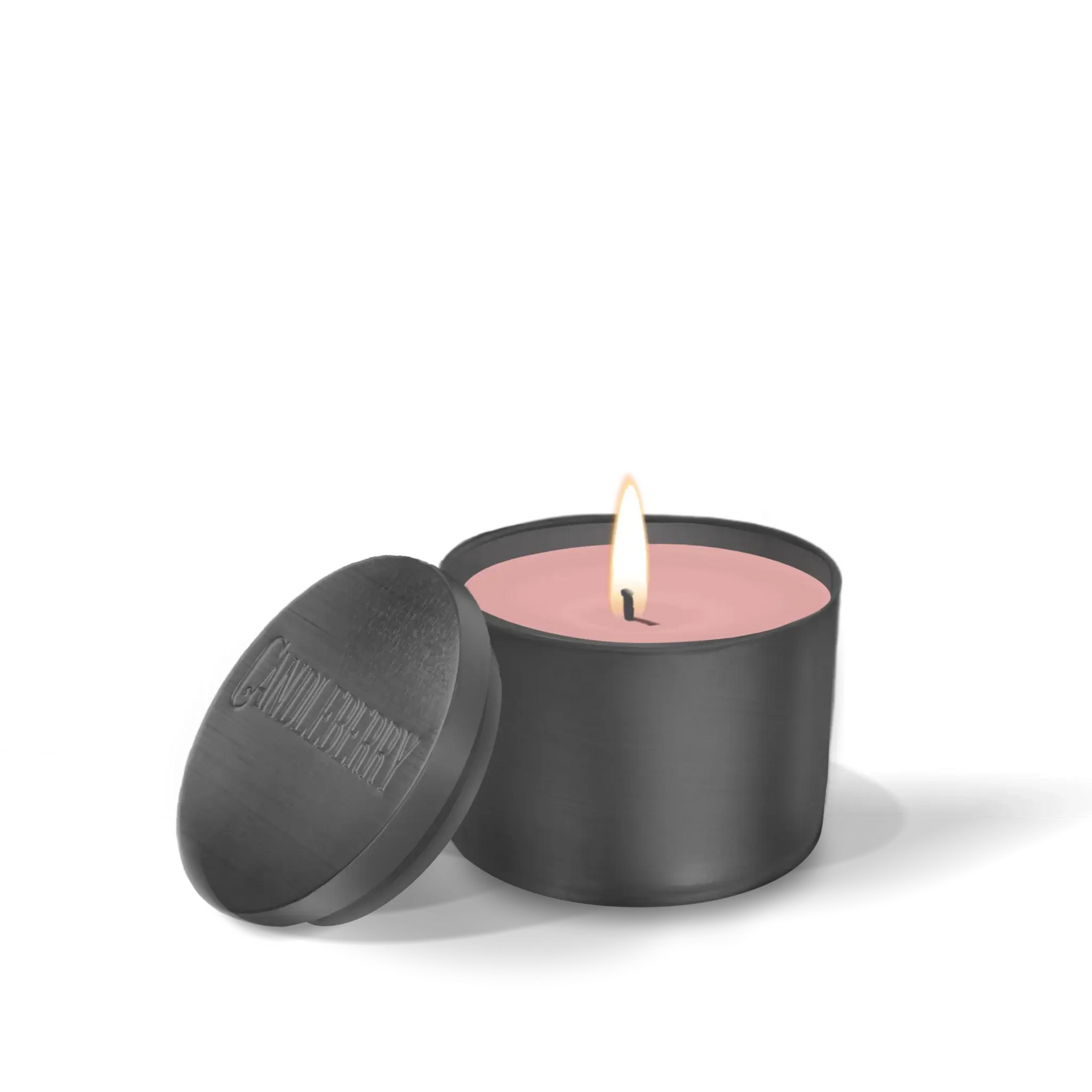 Pink Sugar™, Kindred, Travel Tin (Collective) The Candleberry® Candle Company