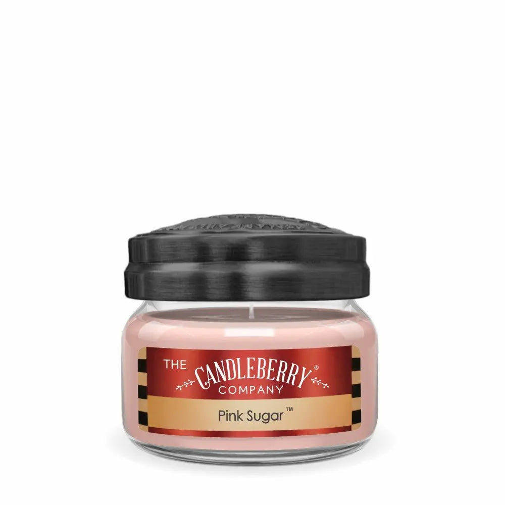 Pink Sugar™, Small Jar Candle (Collective) The Candleberry® Candle Company