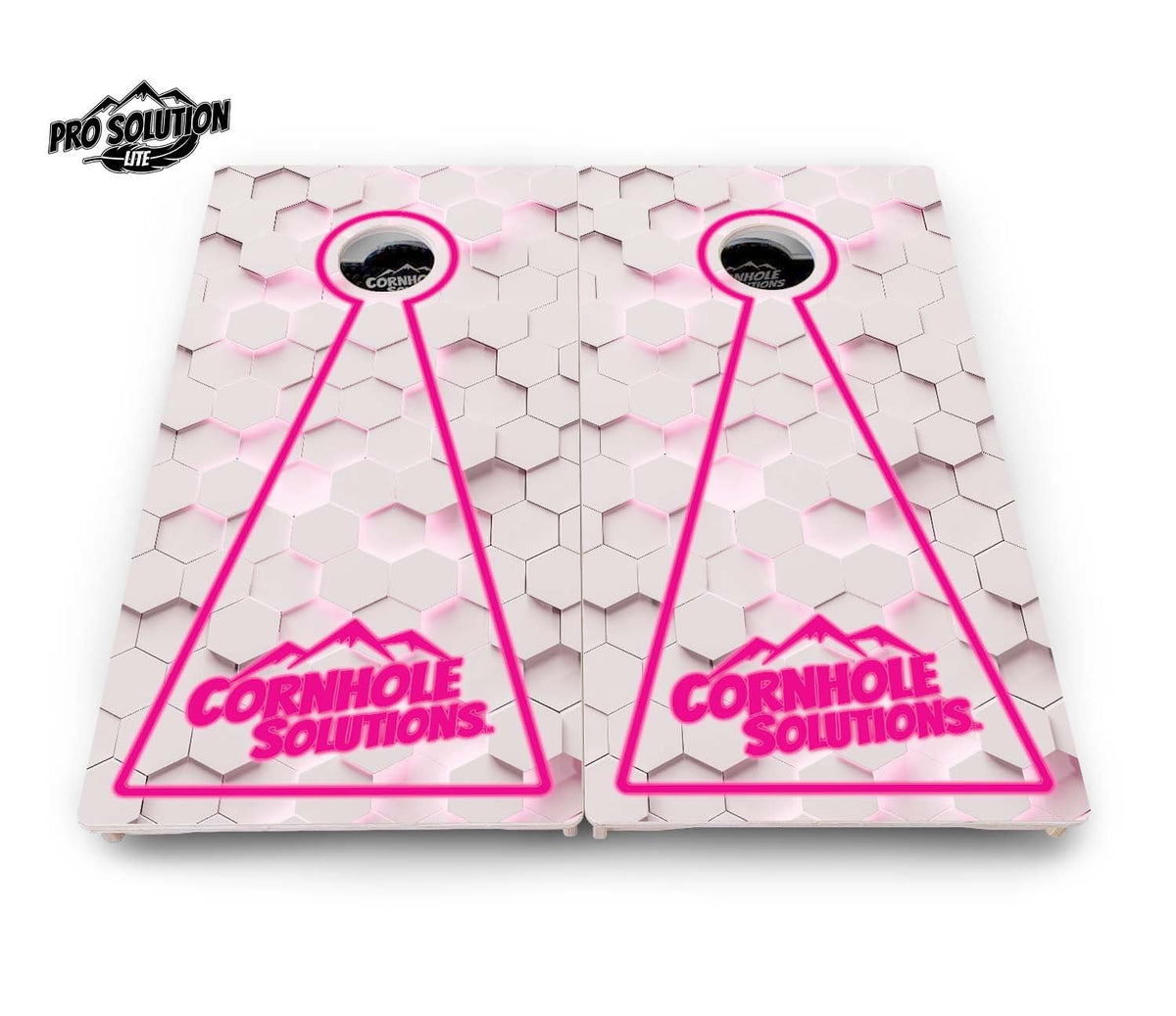White Honeycomb – Pro Lite or Pro Elite