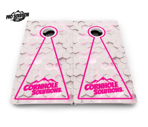 White Honeycomb – Pro Lite or Pro Elite
