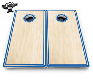 Pinstripe Cornhole Boards - Pro Solution Elite Series Cornhole Solutions