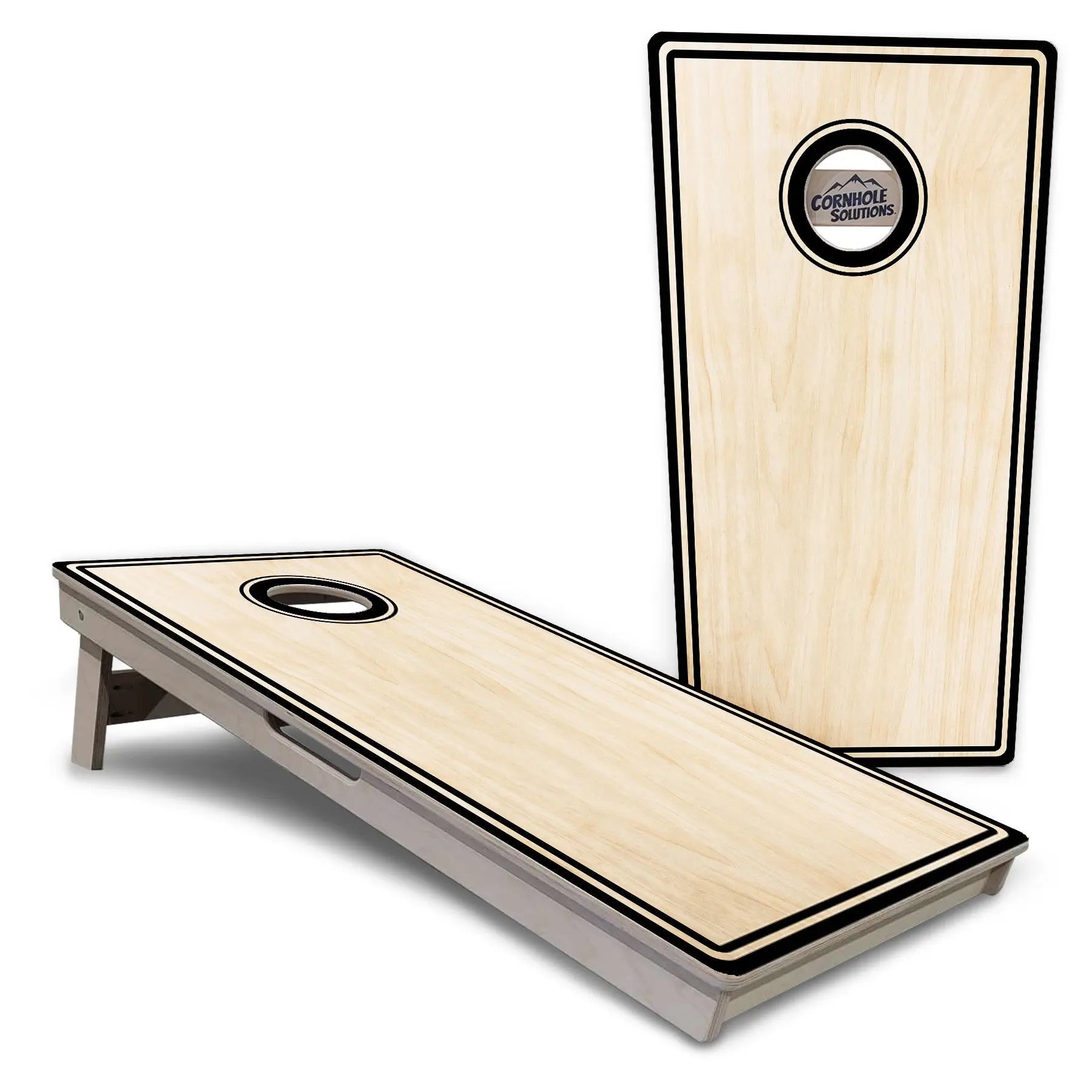 Pinstripe Cornhole Boards - Professional Tournament Series Cornhole Solutions