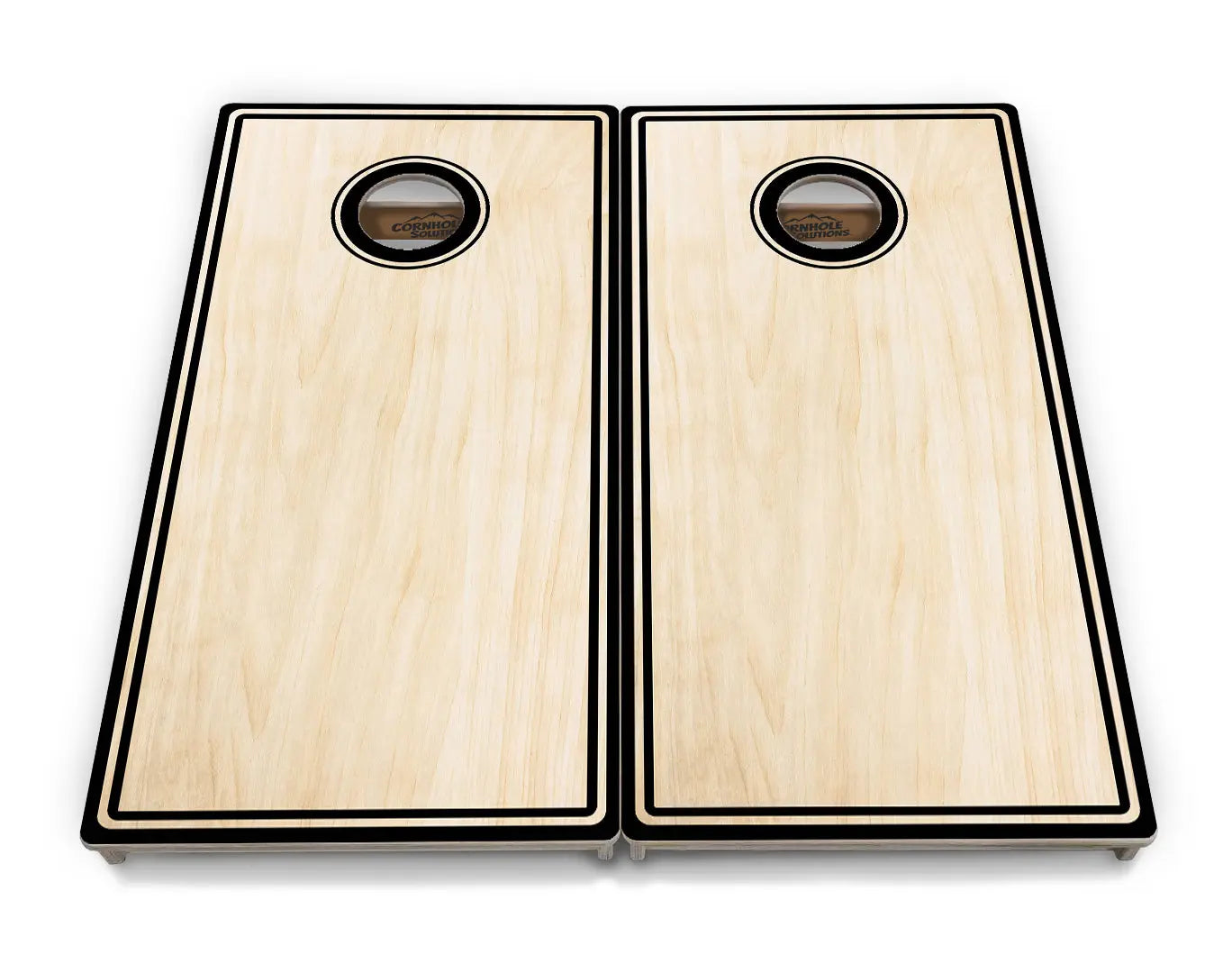 Pinstripe Cornhole Boards - Professional Tournament Series Cornhole Solutions