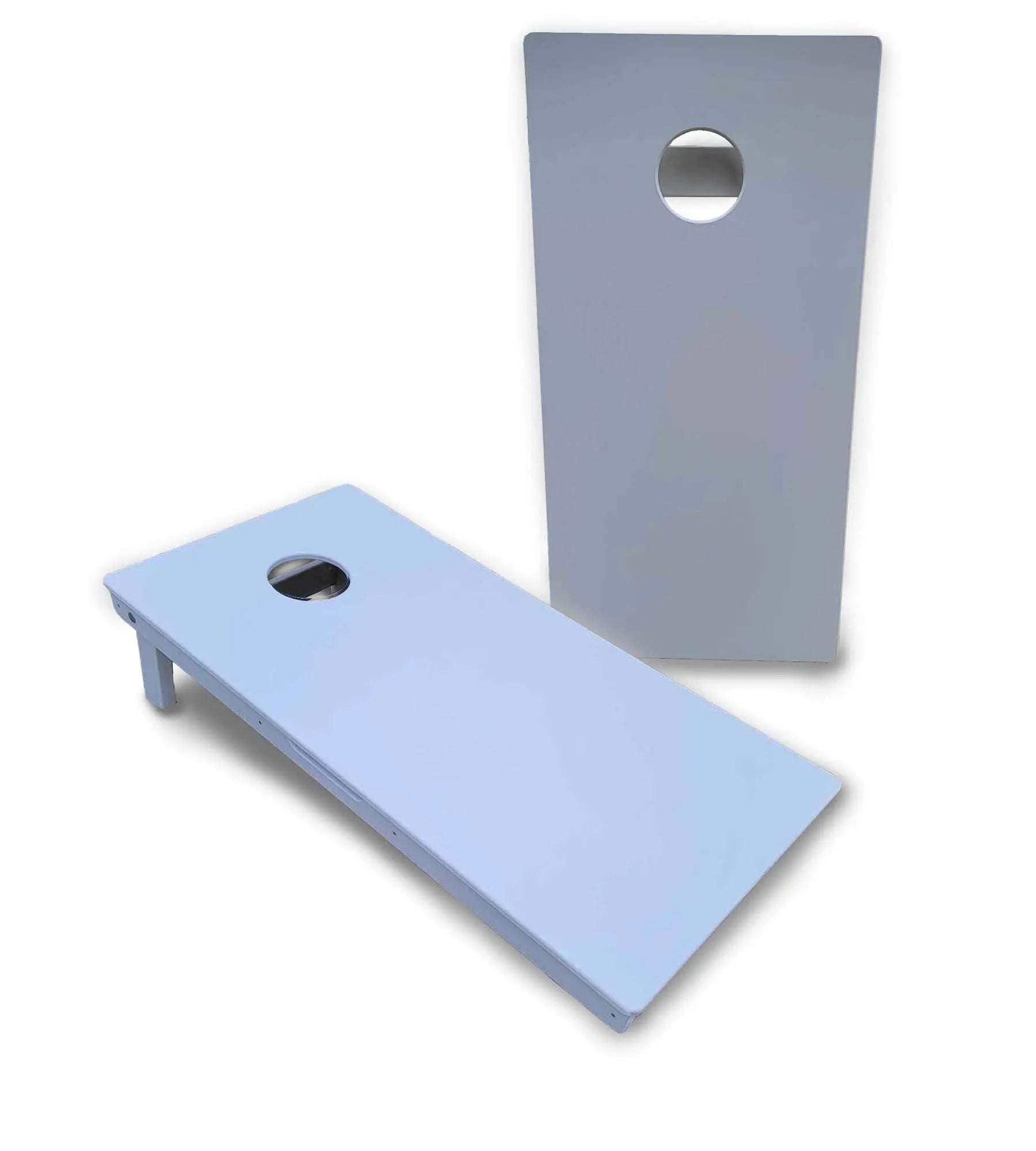 Plain Cornhole Boards - All Weather Series by Cornhole Solutions, custom cornhole board main product photo