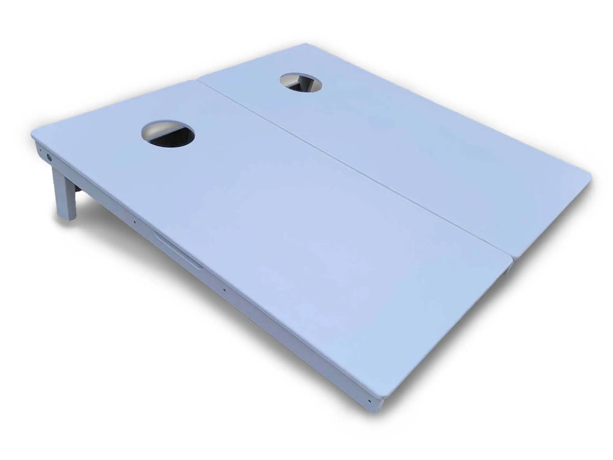 Plain Cornhole Boards - All Weather Series by Cornhole Solutions, custom cornhole board detail photo 2