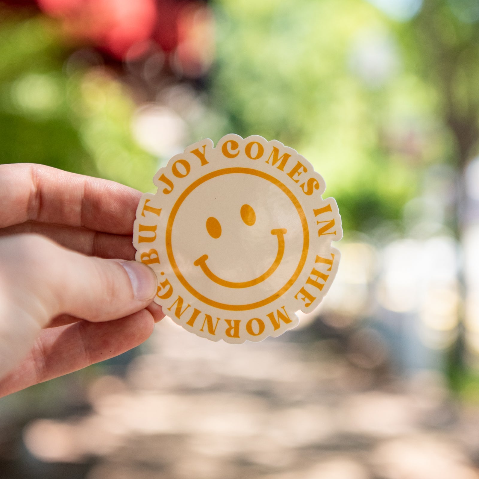Booktok Made Me Read It - Sticker by Still Magnolia, vinyl decal main product photo