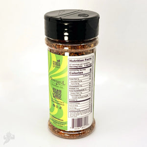 Powerful Pepper Flakes by Powerful Pepper Company, Southern food gift detail photo 3