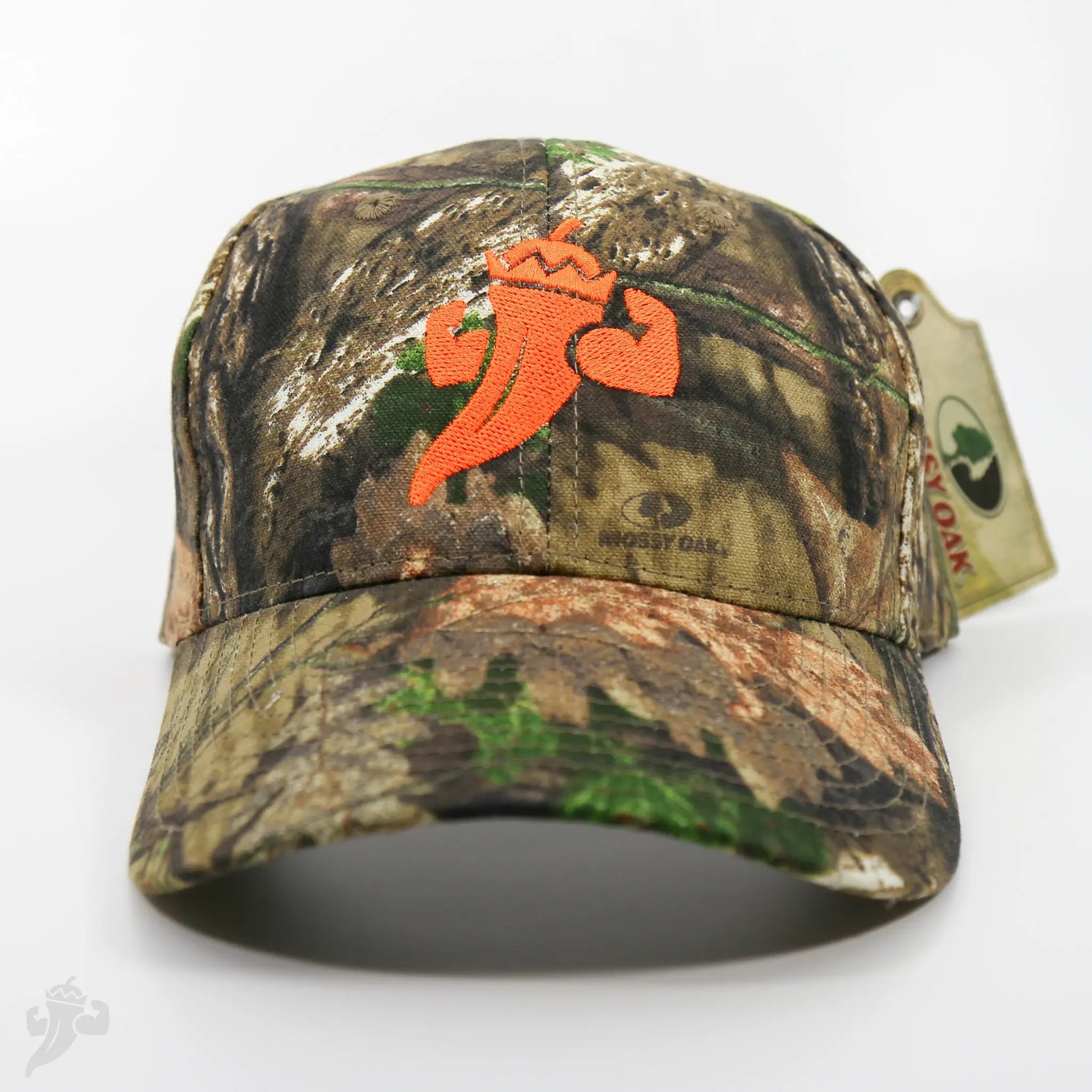 Powerful Pepper Hat Camo by Powerful Pepper Company, Southern food gift detail photo 2