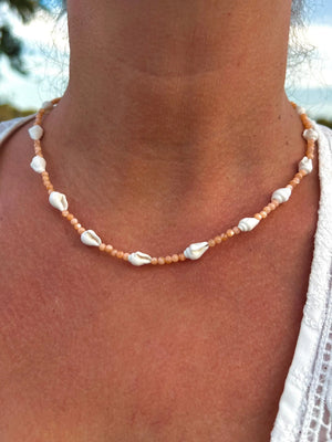 Praia Necklace HALT