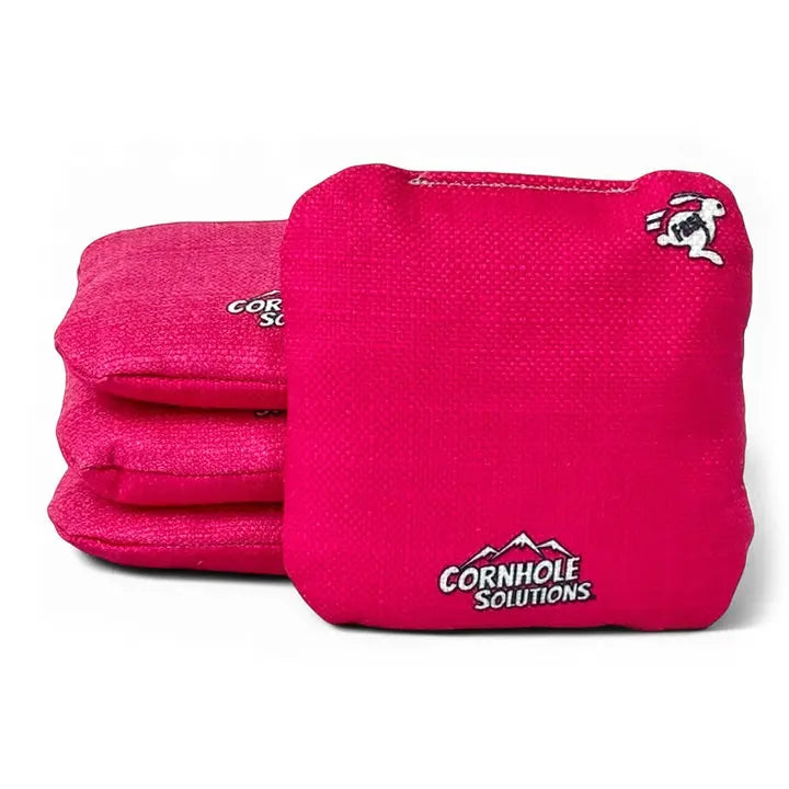 Pro Style REC Cornhole Bags – Regulation 6"x6" – Set of 4 by Cornhole Solutions, custom cornhole board detail photo 11
