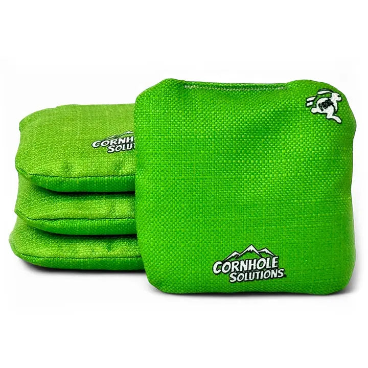 Pro Style REC Cornhole Bags – Regulation 6"x6" – Set of 4 by Cornhole Solutions, custom cornhole board detail photo 18