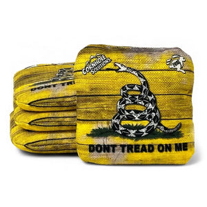 Pro Style REC Cornhole Bags – Regulation 6"x6" – Set of 4 by Cornhole Solutions, custom cornhole board detail photo 23