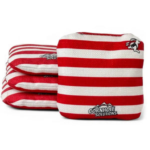 Pro Style REC Cornhole Bags – Regulation 6"x6" – Set of 4 by Cornhole Solutions, custom cornhole board detail photo 30