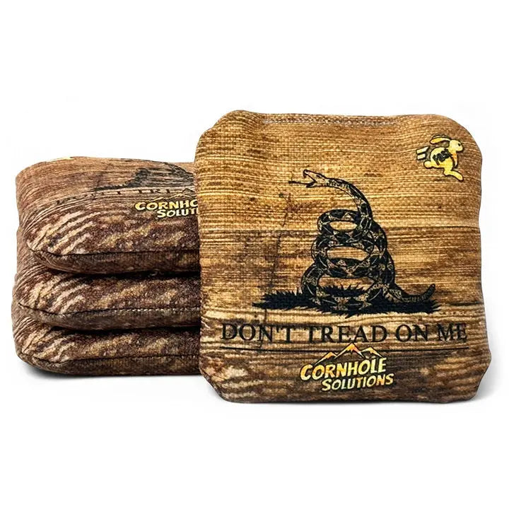 Pro Style REC Cornhole Bags – Regulation 6"x6" – Set of 4 by Cornhole Solutions, custom cornhole board detail photo 31