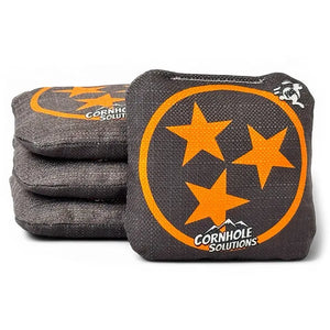 Pro Style REC Cornhole Bags – Regulation 6"x6" – Set of 4 by Cornhole Solutions, custom cornhole board detail photo 40