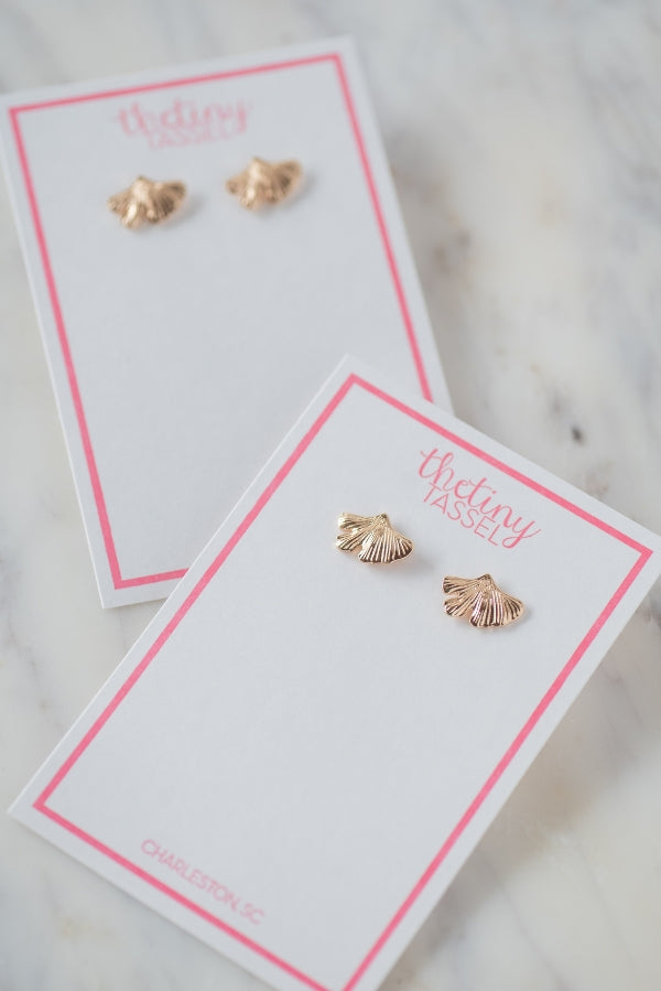 The Alma Earring by The Tiny Tassel