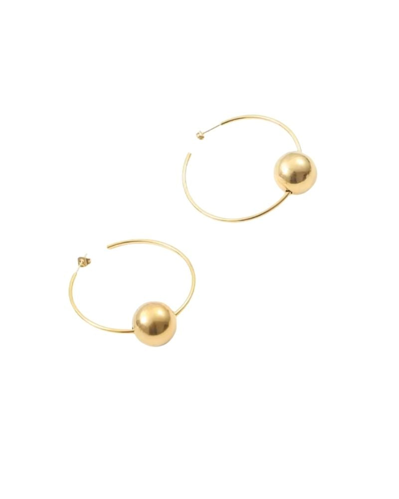 The Sallie Earring by The Tiny Tassel