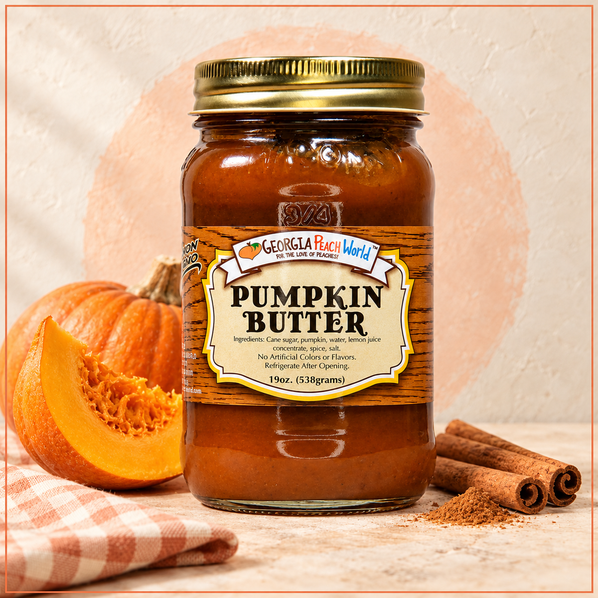 Pumpkin Butter