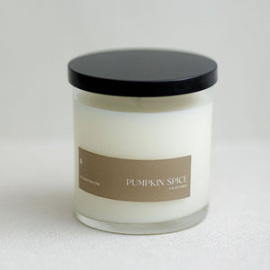 Pumpkin Spice Soy Candle by Pretty Honest Candles