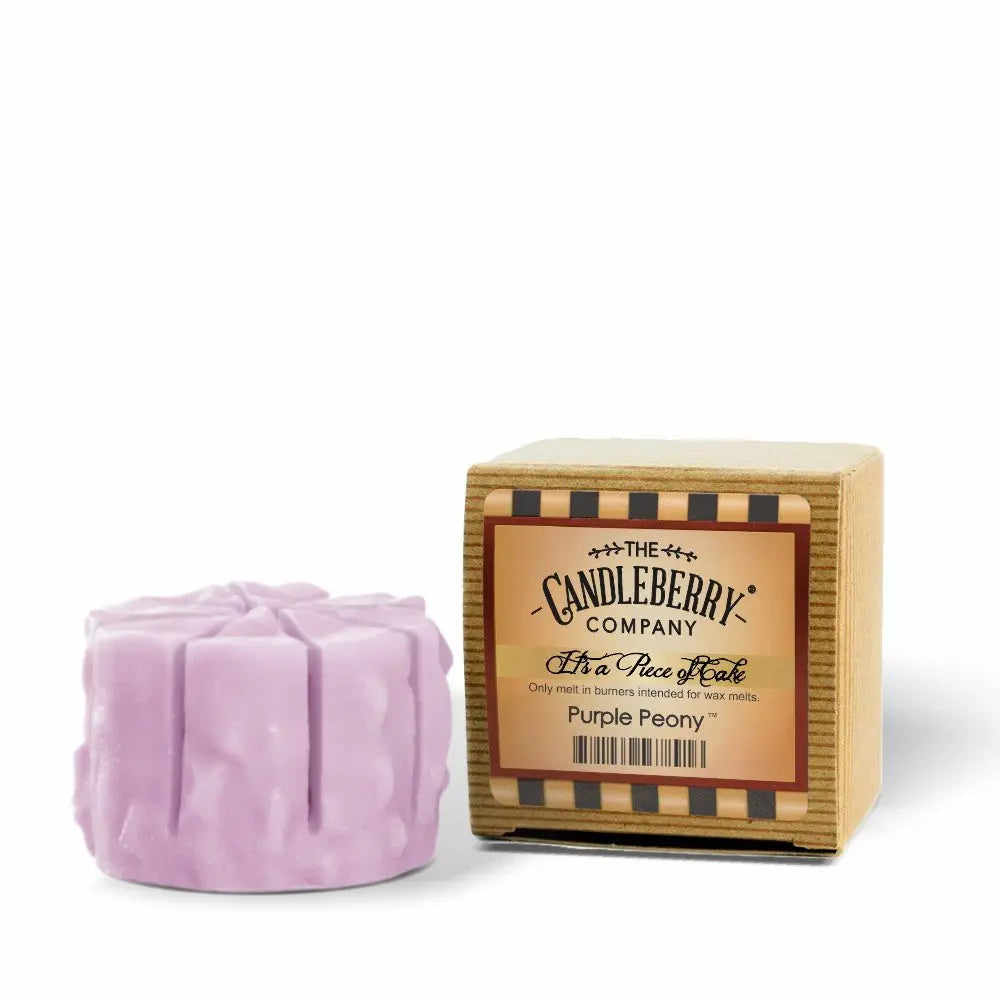 Purple Peony™, Tart Wax Melts (Collective) The Candleberry® Candle Company