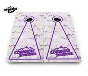 White Honeycomb – Pro Lite or Pro Elite