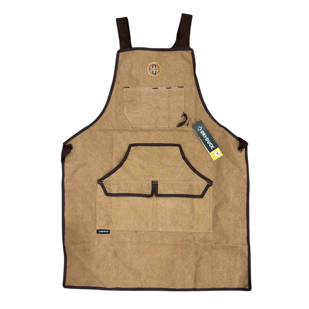 Q Sauce Apron by Q Sauce, Southern food gift main product photo
