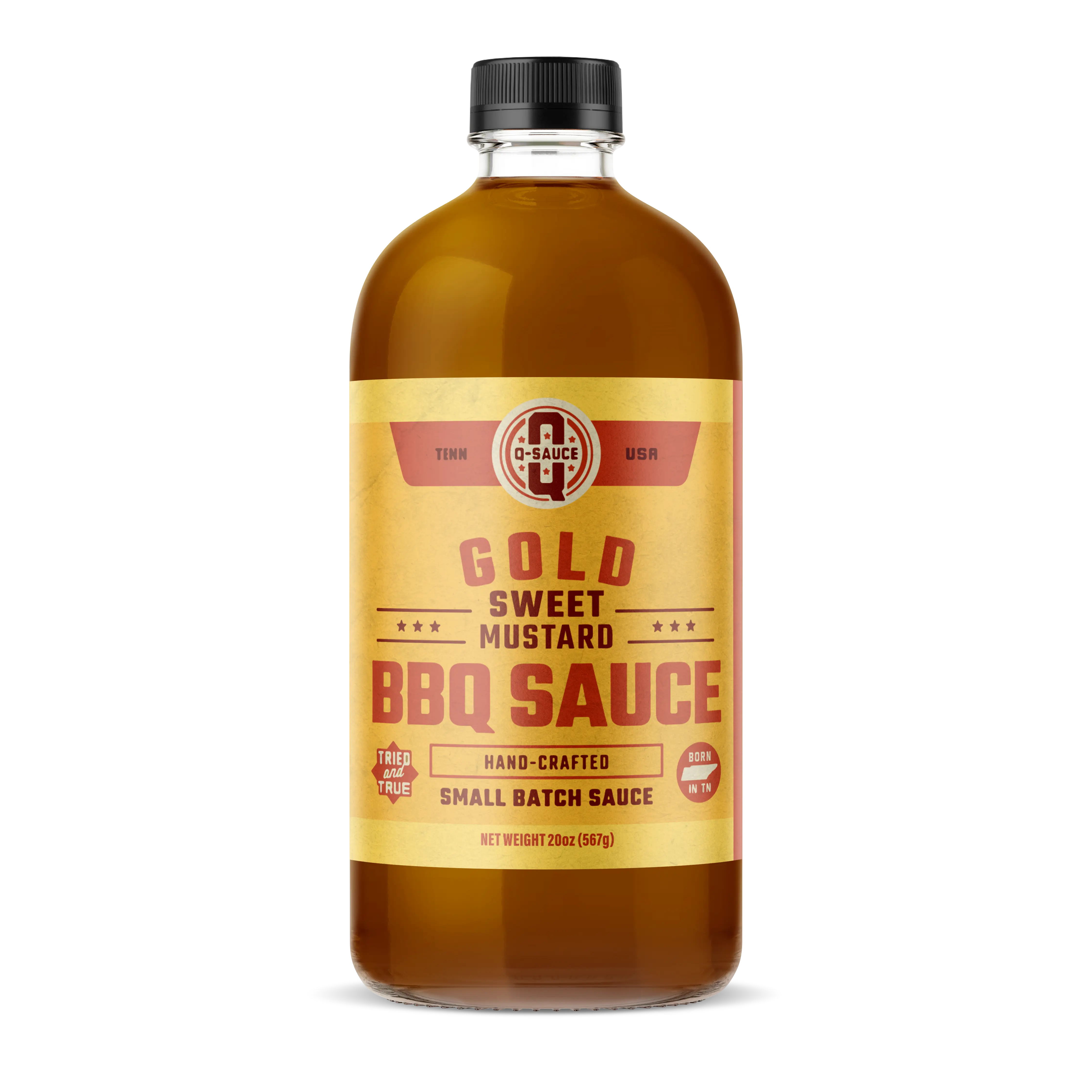 Q Sauce Gold Q Sauce