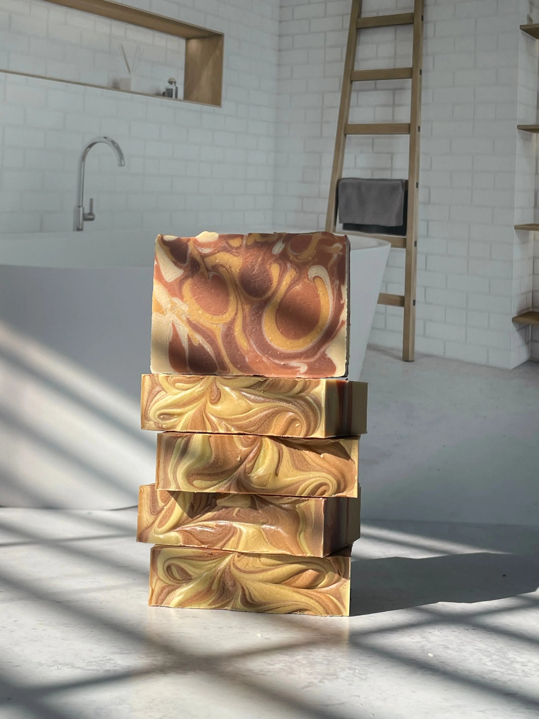 ROSEWOOD HANDCRAFTED SOAP - Main Street Collective