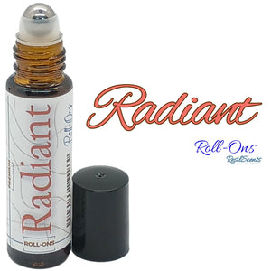 ☀️ Radiant Roll-On Oil – Citrus Brightness On the Go | ResilScents™ ResilScents