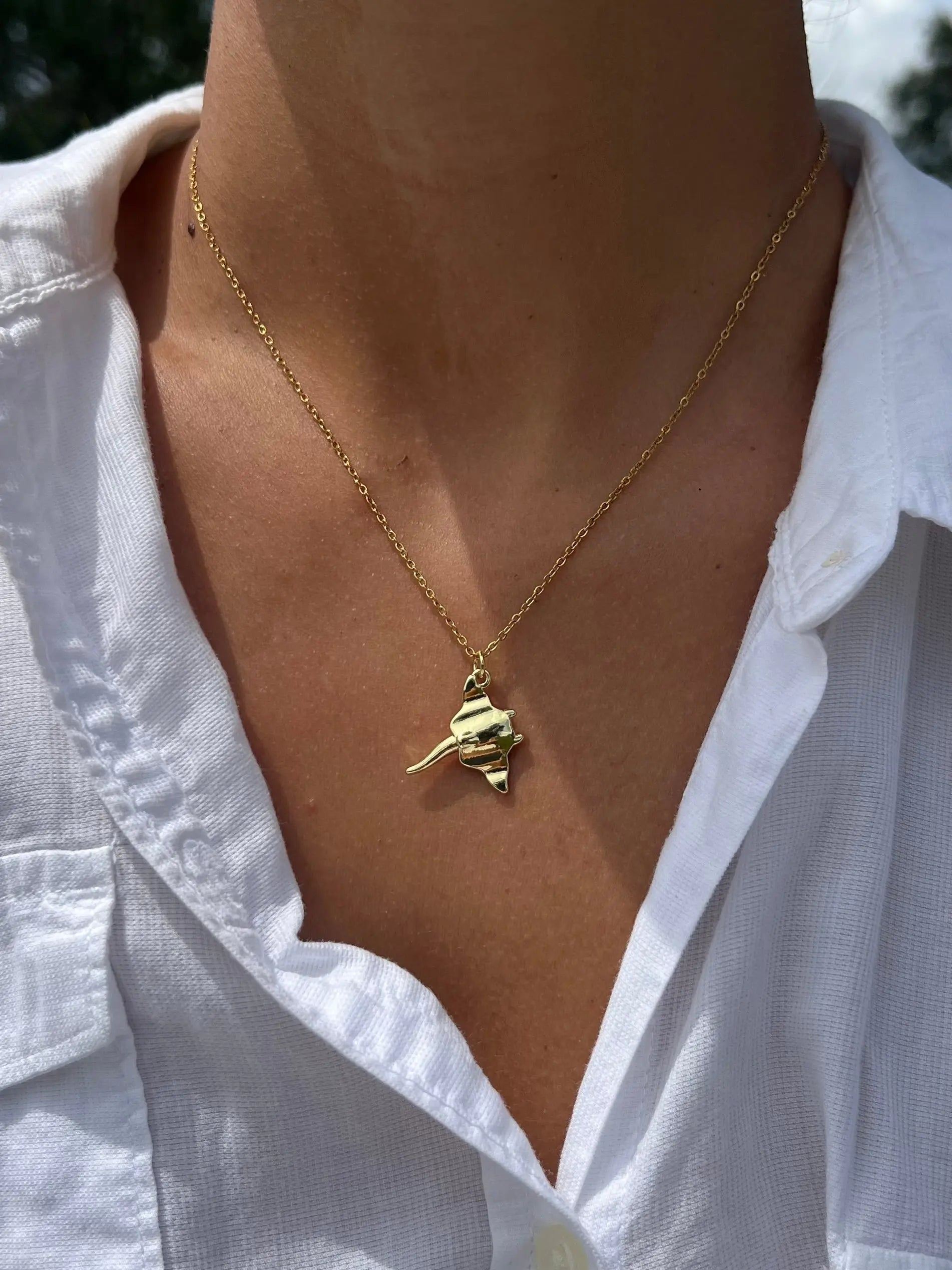 Ray Necklace HALT