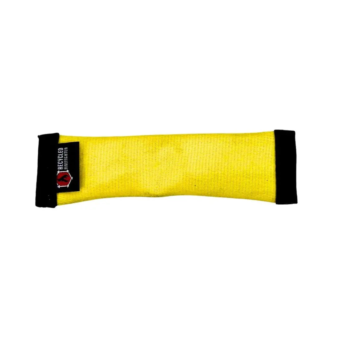 Recycled Fire Hose Dog Fetch Toy - JR by Recycled Firefighter, 3D printed gift detail photo 2