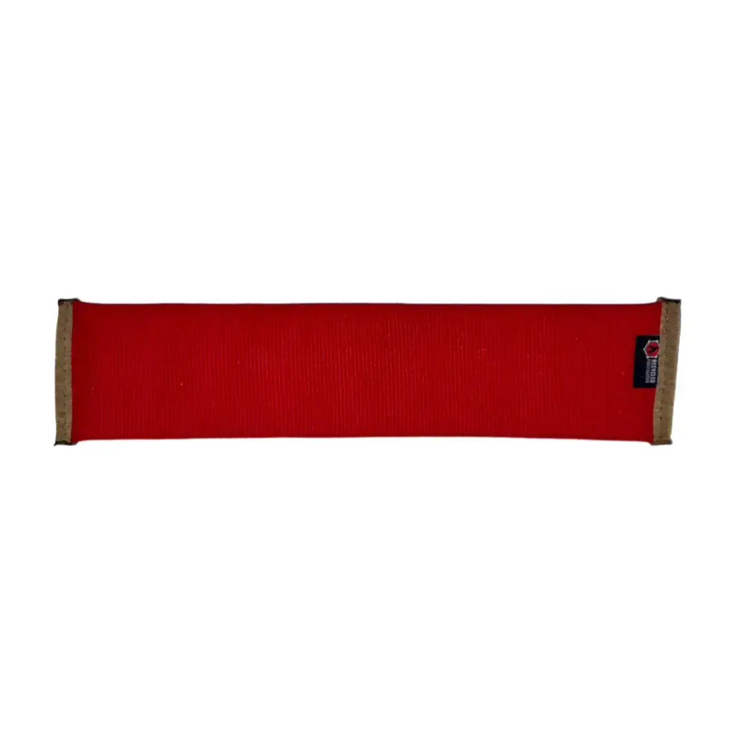 Recycled Fire Hose Dog Fetch Toy - Regular Recycled Firefighter