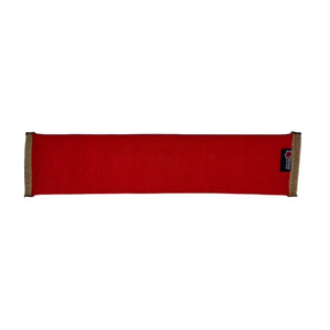 Recycled Fire Hose Dog Fetch Toy - Regular Recycled Firefighter