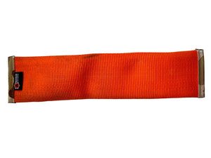 Recycled Fire Hose Dog Fetch Toy - Regular Recycled Firefighter