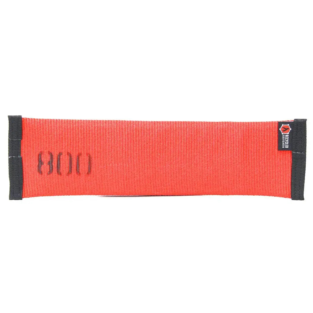 Recycled Fire Hose Dog Fetch Toy - Regular Recycled Firefighter