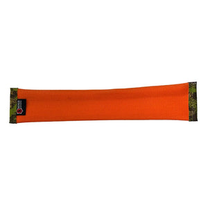Recycled Fire Hose Dog Fetch Toy - Regular Recycled Firefighter